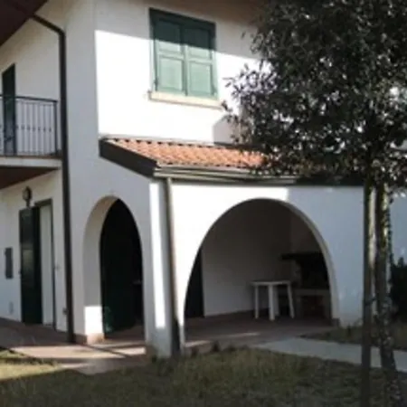 Amazing With Private Garden In * Bibione